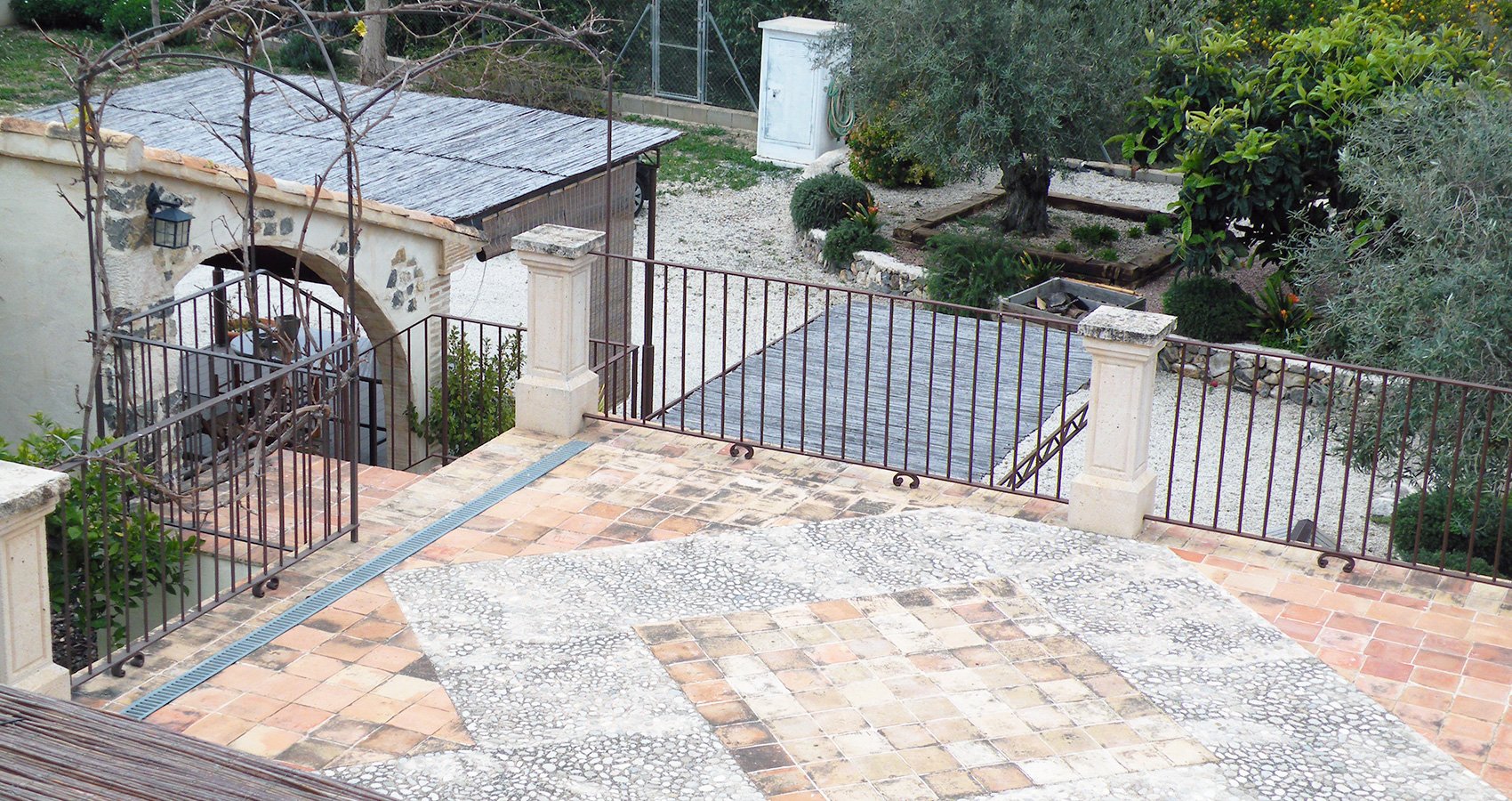 Impermeabilizaciones - Construcciones Rabassa